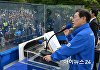 [포토] 집중 유세하는 이재명