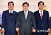 [포토] 우원식 국회의장 주재 여야 원내대표 회동