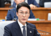 "국가예산·채무 얼마냐"…허찔린 김민석, 답 못해[종합]
