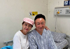 주영훈, 급성중추절제술 후 밝은 근황 "수술 잘 마치고 일반 병실서 회복 중"