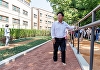 마포구, 샛터근린공원 황톳길 개장
