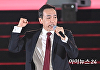 [포토] 비전 발표하는 김민수 후보