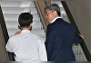 김건희 최측근 "다른 일정…5시 반까지만 조사 받겠다"[종합]