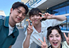 박나래, 조모상 딛고 본업 복귀...씩씩한 모습이 더 짠하네