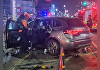 군인 아들 보러 가던 母, 벤츠 탄 음주·무면허 20대에 참변