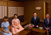 '안동소주·돗토리 맥주'…韓·日 정상 만찬 '화기애애'