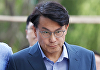 '친윤' 윤상현 특검 출석…'공천개입 공범' 의혹