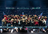 'KCON LA 2025', 새 가치 선사한 문화 커넥터…사흘 대장정 피날레
