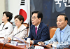 [포토] 발언하는 송언석 비대위원장