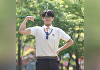 이종혁 아들 준수, 훈남 된 근황...194cm 키에 근육까지 장착 '우월피지컬 깜짝'