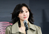 [포토] 김다미, 부산 바람도 돕는 맑은 미모