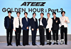 에이티즈, 미니 12집 美 '빌보드 200' 2위...앨범 7연속 'TOP7' 진입