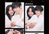 박보영♥박진영, 현실커플 같은 초밀착 스킨십...진짜 사귀는 줄