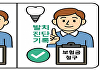 "흔들리는 치아 집에서 뽑으면 임플란트보험 적용 안 돼"