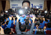 [속보] 지상파 3사, 이재명 '당선 유력' 예측⋯개표율 40%[2025 대선]