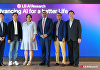 글로벌 'AI 거물' 빌라스 다르, LG AI연구원 방문
