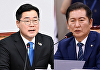 민주, 당권 경쟁 가시권…박찬대 "출마 고민 중"·정청래 "법사위원장 사퇴"