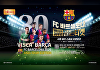 BBQ, 주문 상위 200명에 FC바르셀로나 경기 1등석 2장 쏜다