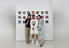 앤디♥이은주, '화가 변신' 이민우 전시회 찾았다 "영광"