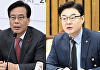 국힘 '원내 대전' 2인 압축…'친윤' 구주류 vs 쇄신파[여의뷰]