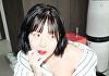 '용준형♥' 현아, 샤워가운 입고 글래머 몸매 자랑...결혼 후에도 여전한 섹시미