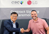 LG전자, 美 CSC와 상업용 세탁기 공급계약 체결