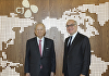 [동정] 손경식 경총 회장, 우고 아스투토 신임 주한EU대사 접견