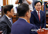 송언석, 李대통령 시정연설에 "실천으로 보여주기 바란다"