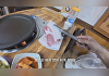 울릉도 '비계 삼겹살' 논란 식당 결국⋯7일간 영업정지