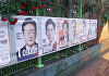 대구서 이재명 후보 벽보 또 훼손…경찰 수사 착수