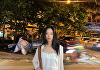 혜리, 베트남 여행서 뭐 입었나 보니...여리여리 원피스로 청순미 폭발