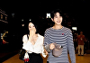 54세 김혜수, 윤상현과 투샷...31살 나이차 안 믿기는 비주얼 '깜짝'