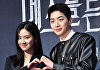 [포토] 박주현-강훈 '케미가 궁금해지는 투샷'