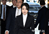 [포토] '운명의 날' 김건희, 구속 영장 심사 출석