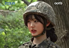 '전과자' 아이브 장원영, 카이 손잡고 '동반입대'⋯군복 입은 바비인형