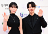 [포토] 강지영-이기광, 아이돌에서 배우로 만났어요!