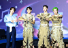 [포토] NCT 127, 4명이어도 꽉 채우는 존재감