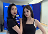 장윤주, 운동을 얼마나 한 거야? 카즈하 옆에서 엉덩이 자랑할만 하네