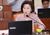 검찰, 경로당 기부행위 혐의 송옥주 의원에 징역 2년 구형