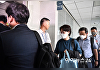 [포토] 윤상현 의원실 압수수색 나선 김건희 특검