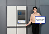 삼성전자, 터치스크린 냉장고에 '보이스 ID' 적용
