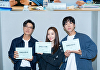 '컨피던스맨 KR' 박민영 "한 몸 바쳐 열심히"⋯케이퍼물 여왕 꿰찰까