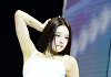 [포토] 앳하트 나현, 데뷔 전부터 스타벅스 모델 된 비주얼