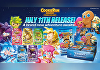 데브시스터즈, '쿠키런 카드 게임' TCG 본고장 북미 출시