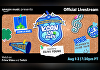 'KCON LA 2025', 아마존 뮤직과 파트너십 체결 "실시간 생중계"(공식)
