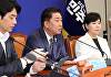 김병기 "국힘, 선 넘지 말라…장관 후보 3인 지명 철회 용납 못 해"