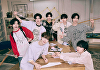 'JYP 신인' 킥플립, 엉뚱발랄 유쾌 에너지…7人7色 비주얼