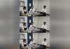 신지 "♥문원 결혼발표 후 첫 스케줄, 공황 약 먹었다…염려+걱정 감사"