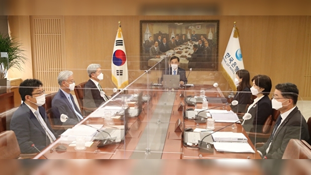 [종합] 한은, 기준금리 동결…"코로나19 확산 불확실성 잠재" - Vimarsana News