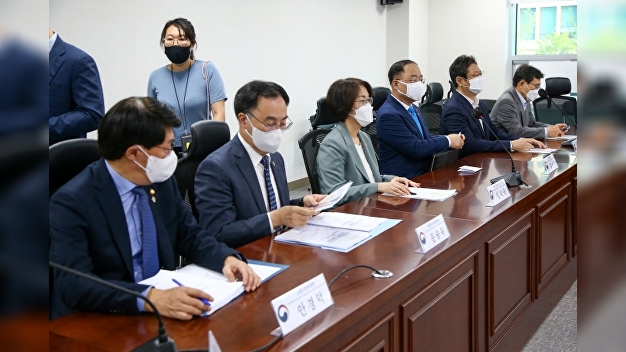 문승욱 장관, 바이오 원부자재 기업 싸이티바에 "생산시설 투자해 달라" - Vimarsana News